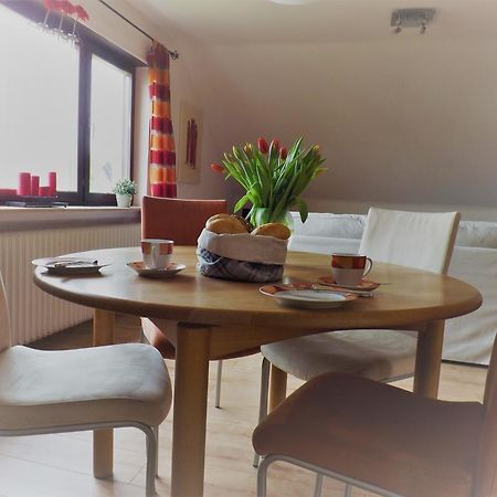 Apartamento Feriendomizil Am Rheinbogen Altlussheim Exterior foto