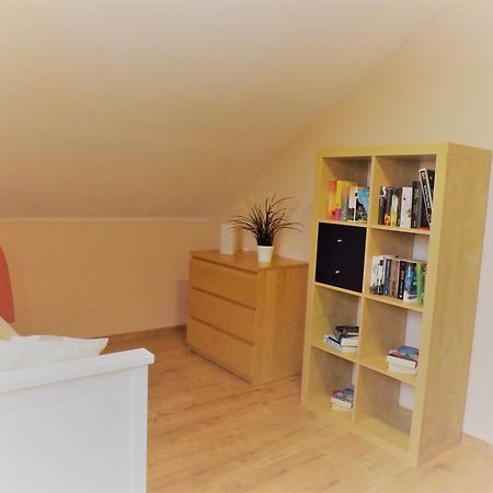 Apartamento Feriendomizil Am Rheinbogen Altlussheim Exterior foto