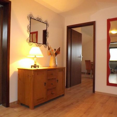 Apartamento Feriendomizil Am Rheinbogen Altlussheim Exterior foto