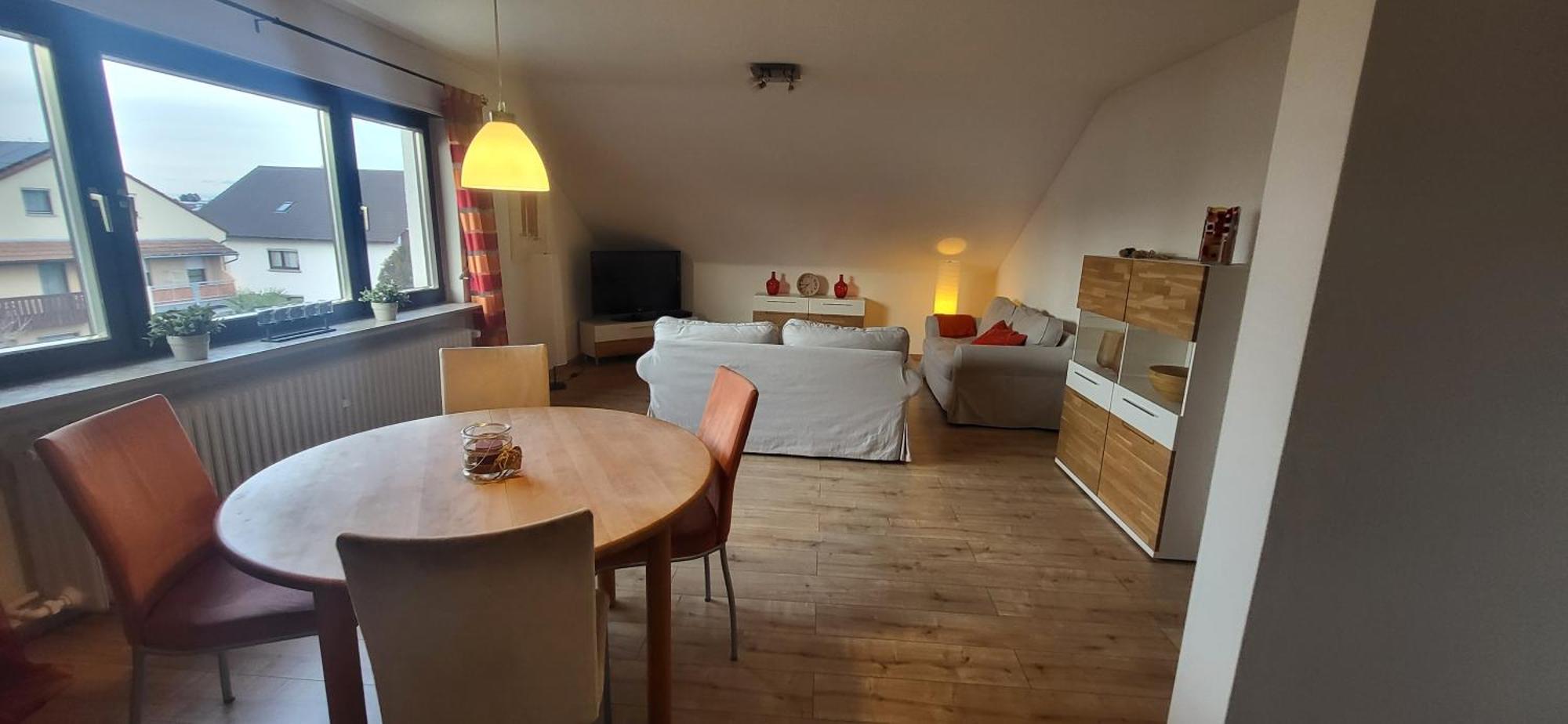 Apartamento Feriendomizil Am Rheinbogen Altlussheim Exterior foto