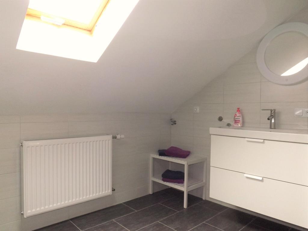Apartamento Feriendomizil Am Rheinbogen Altlussheim Exterior foto
